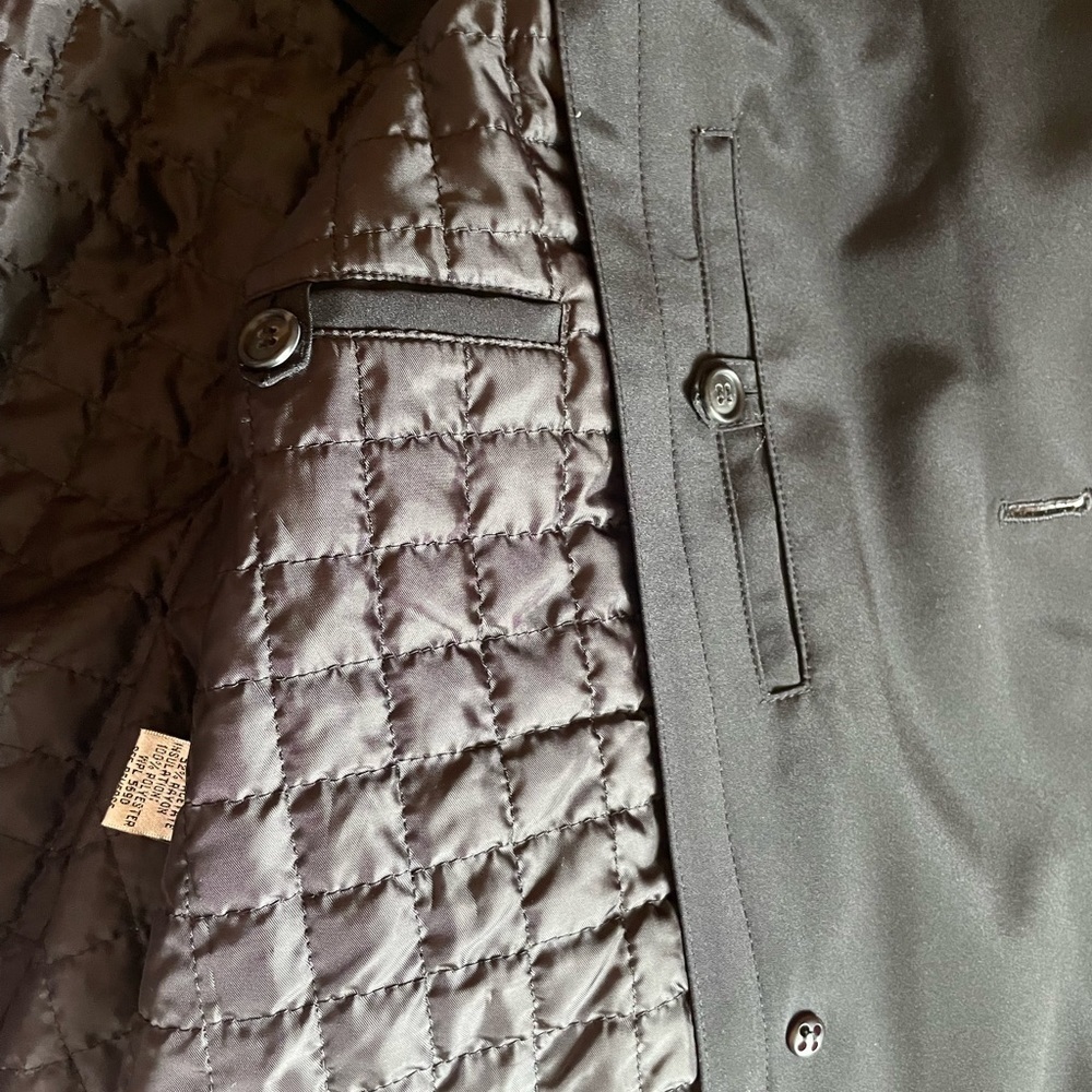 Calvin Klein coat with quilted lining - Picture 6 of 10